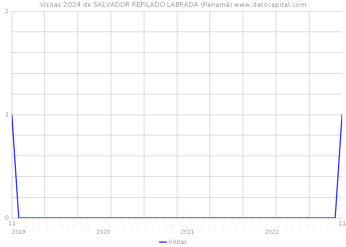 Visitas 2024 de SALVADOR REPILADO LABRADA (Panamá) 