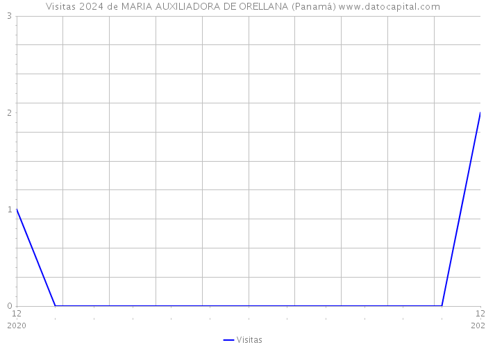 Visitas 2024 de MARIA AUXILIADORA DE ORELLANA (Panamá) 